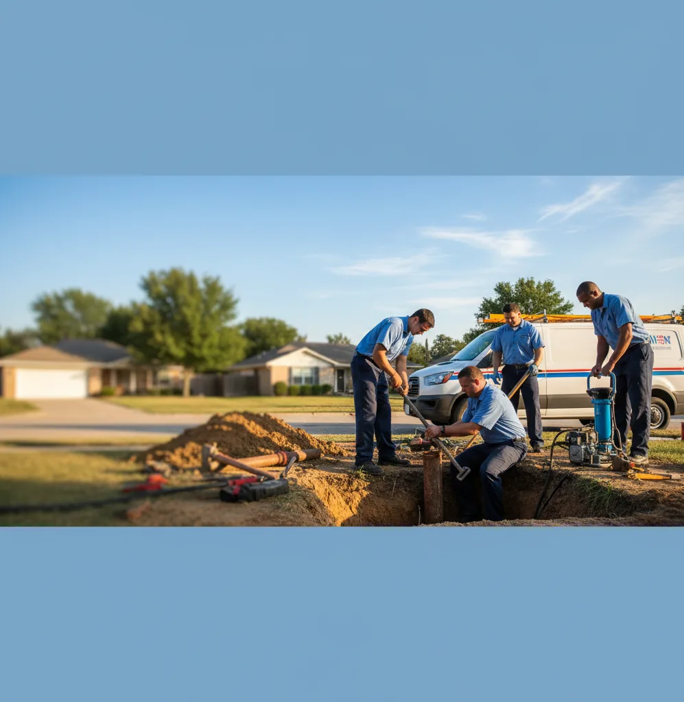 Water Heater Repair & Plumber in Marseilles